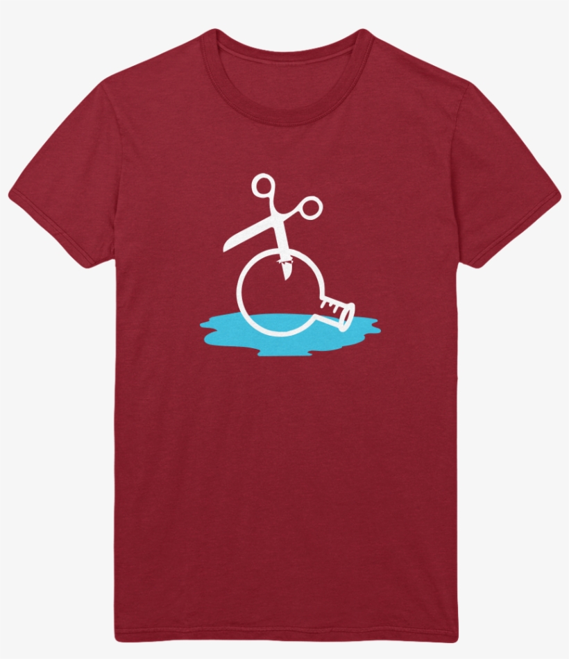 Chem 0006 Tour Merch-cardinalred Front - Supreme T Shirt Ss18, transparent png