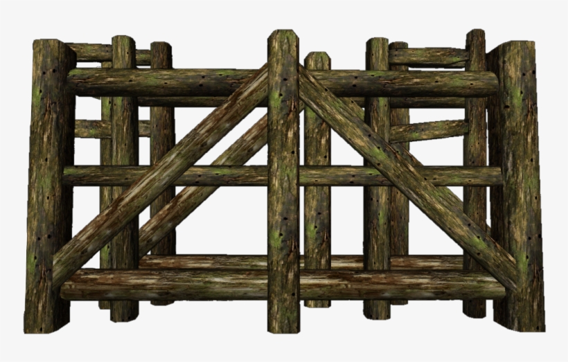A New Nice Farm Fence Texture Which Makes That Wood - Nexus Mods, transparent png