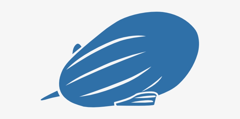 Zeplogo - Zeppelin Apache, transparent png