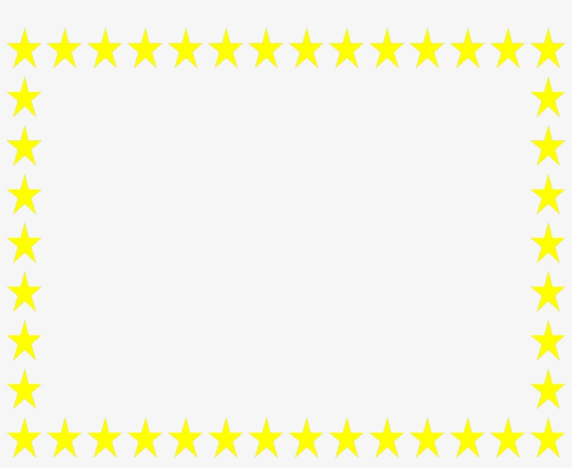 Best Photos Of Small Star Border - Power Writing, transparent png