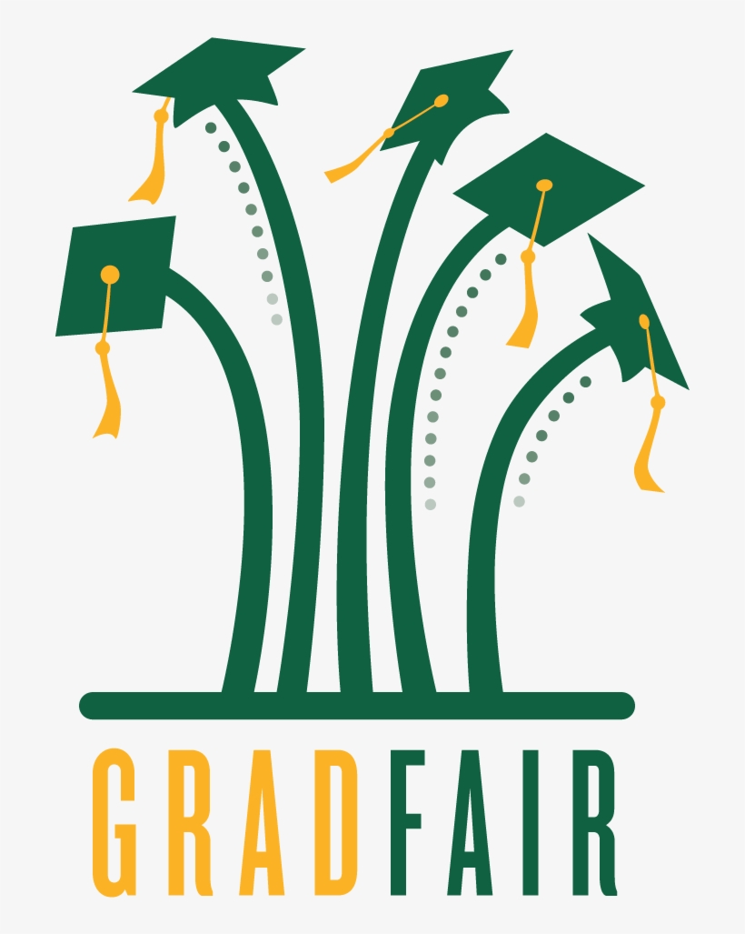 Don't Miss Grad Fair Your One Stop Shop For All Your - Graduate School, transparent png