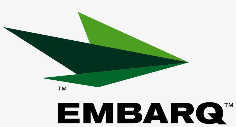 Embarq Logo, transparent png