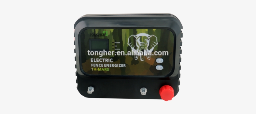 8 Joules Farm/agriculture Solar Electric Fence Energizers - Watch Phone, transparent png