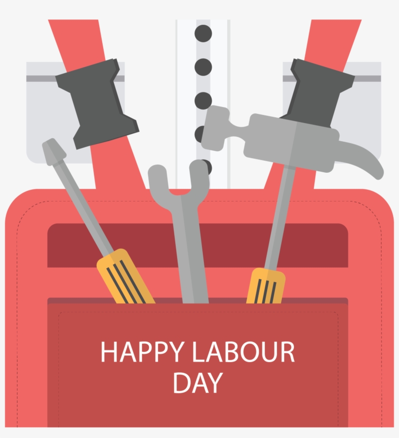 Festival Elements,with A Screwdriver - Illustration, transparent png