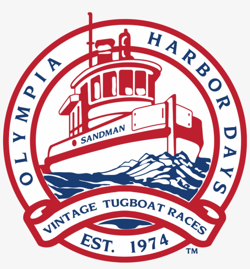 Tugboat, transparent png