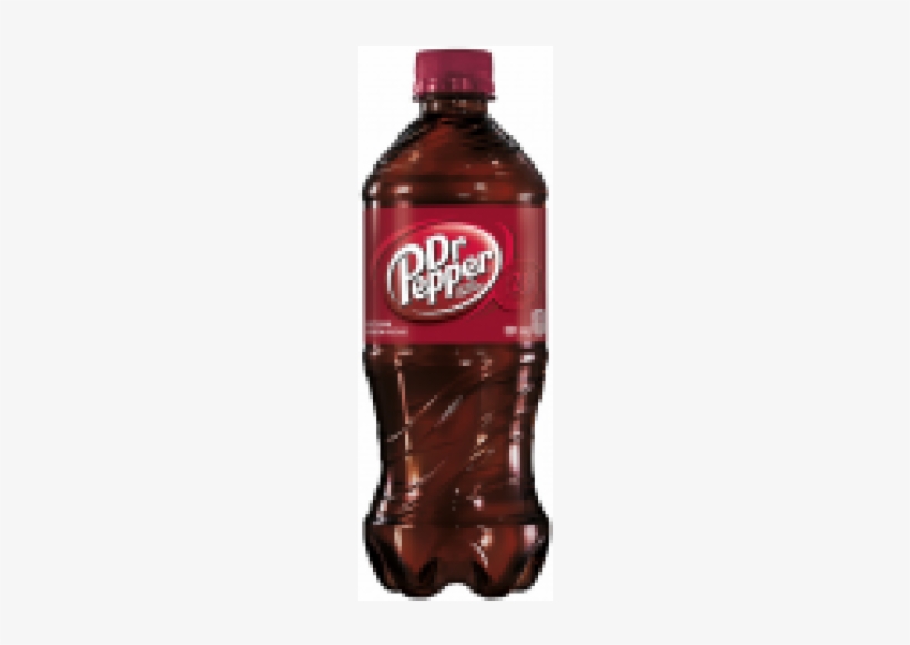 Dr Pepper, 12 Fl Oz Bottles, 8 Pack, transparent png