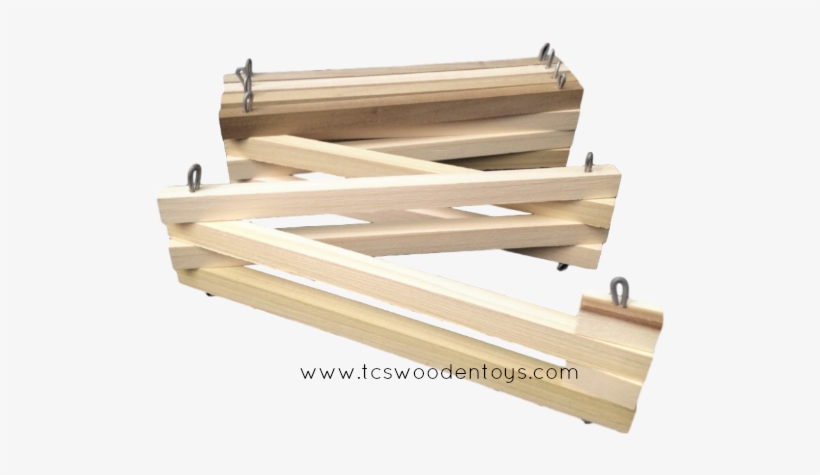 Wooden Foldable Corral Fence For Horses - Fence, transparent png