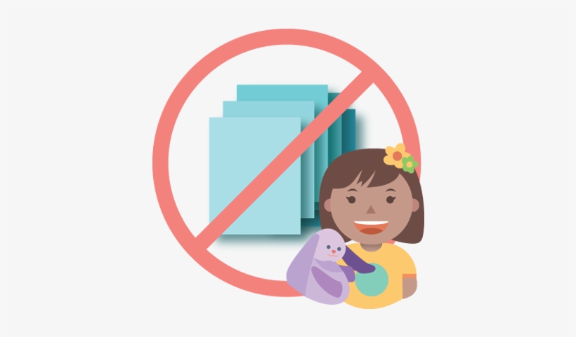 Free Your Staff To Focus On The Kids, Not The Paperwork - Child, transparent png
