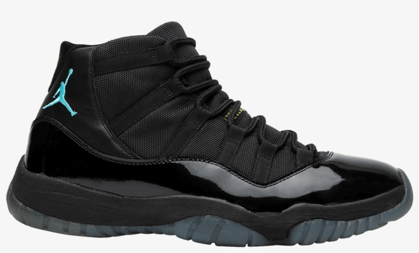 Acclaimed 9d203 01a53 Air Jordan 11 Retro Cap And Gown - Air Jordan 11 Retro 'gamma Blue' Mens Sneakers, transparent png