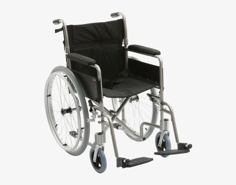 Drive Enigma Lightweight Aluminium Self Propelled Breeze - Silla De Ruedas De Aluminio, transparent png