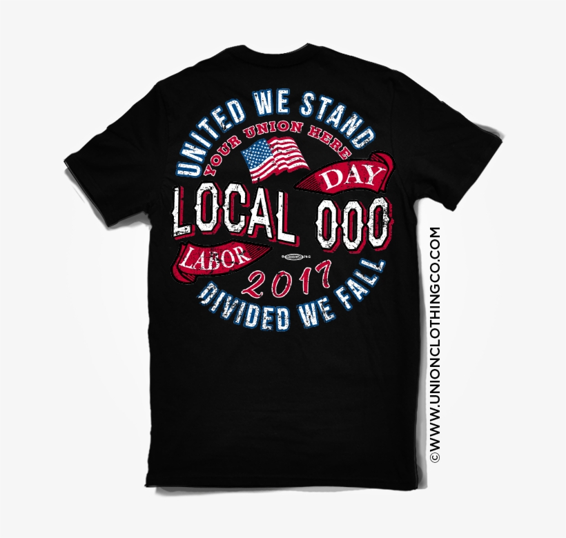 Labor Day 2017 Designs - T-shirt, transparent png