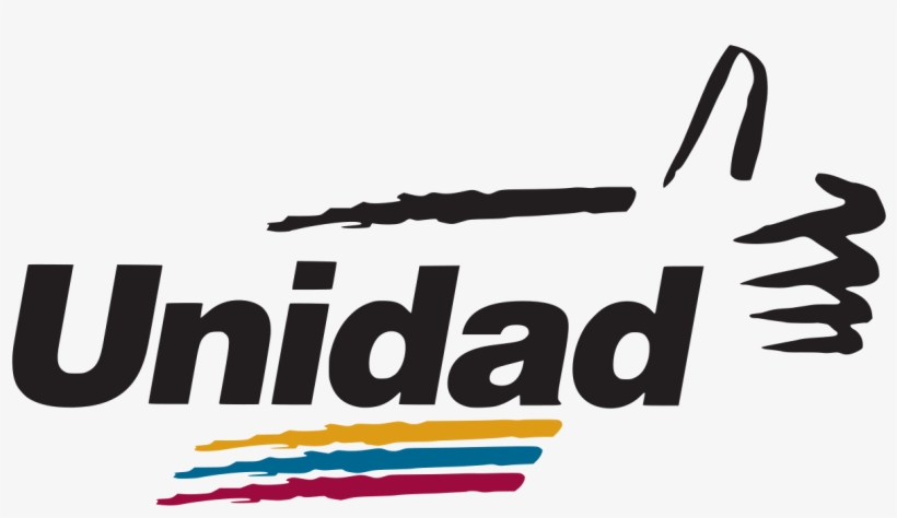 Mesa De La Unidad Democratica Png, transparent png