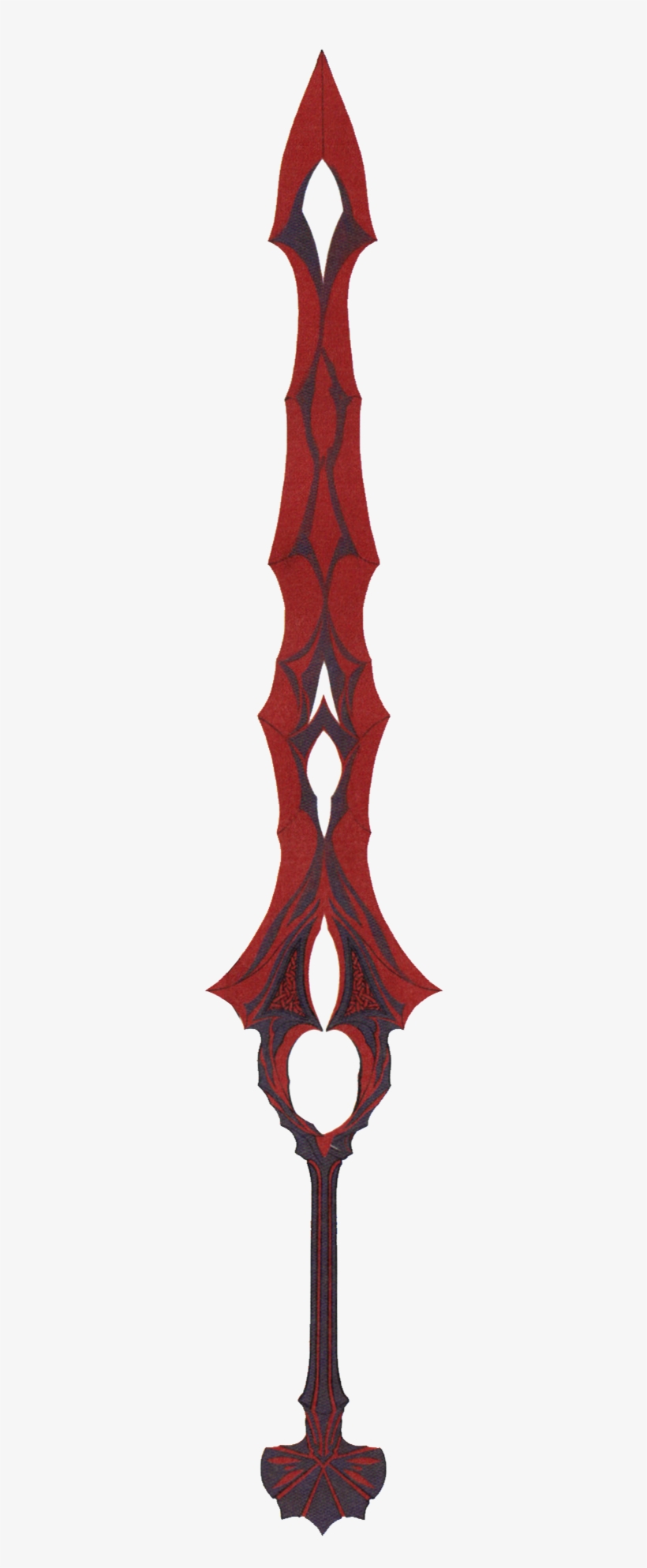 Espada Do Fogo Negro - Sword, transparent png