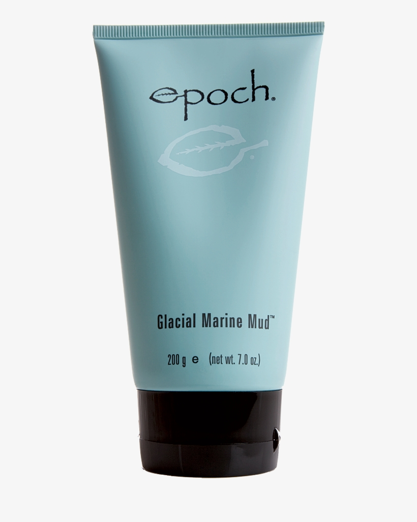 Epoch Glacial Marine Mud - Nu Skin Epoch Glacial Marine Mud, transparent png