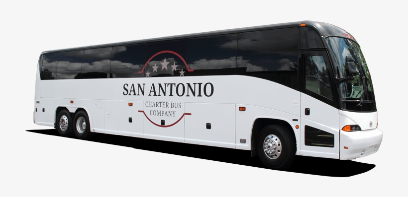 With Years Of Experience We Can Provide You With The - San Antonio Charter Bus Company, transparent png