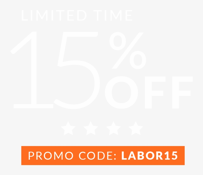 15 Percent Off Labor Day - Devil! Get Your Hands Off!: 6 Strategies, transparent png