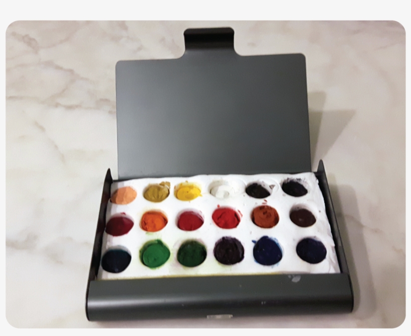 The Endless Quest For The Perfect Pocket Sketchbook - Eye Shadow, transparent png