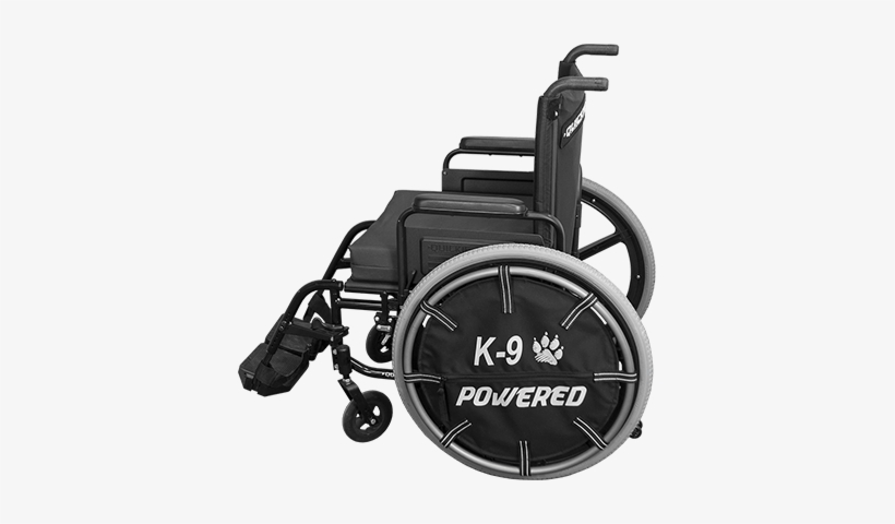 354120-9 M - Activedogs Wheelchair Spoke Guard Bag, transparent png