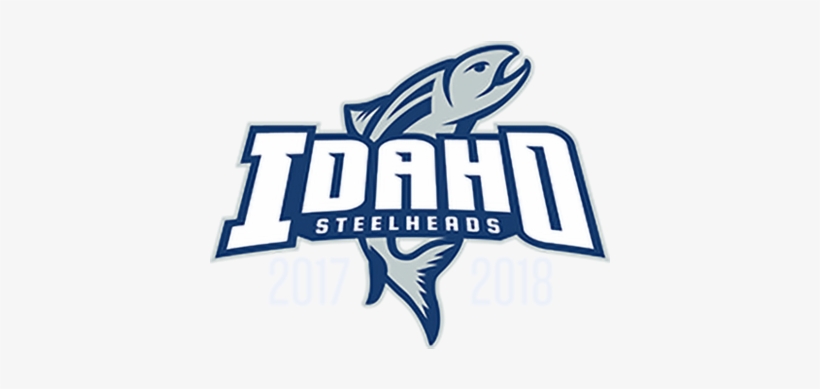 Idaho Steelheads - Centurylink Arena - Idaho Steelheads Logo, transparent png