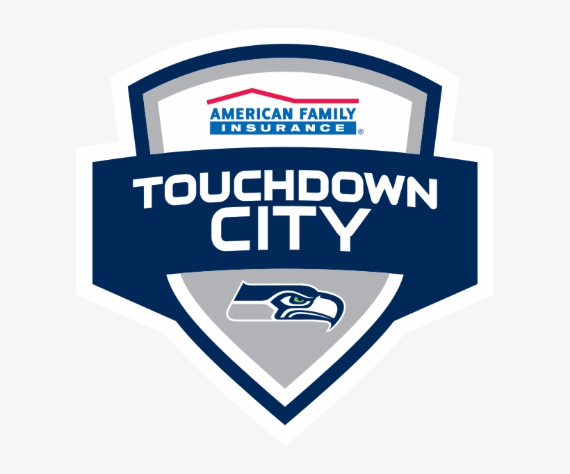 Seahawks Touchdown City - Touchdown City Seahawks, transparent png
