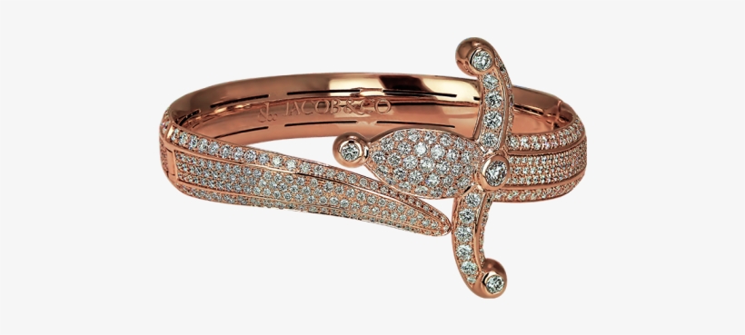 Espada Diamond Bracelet - Bracelet, transparent png