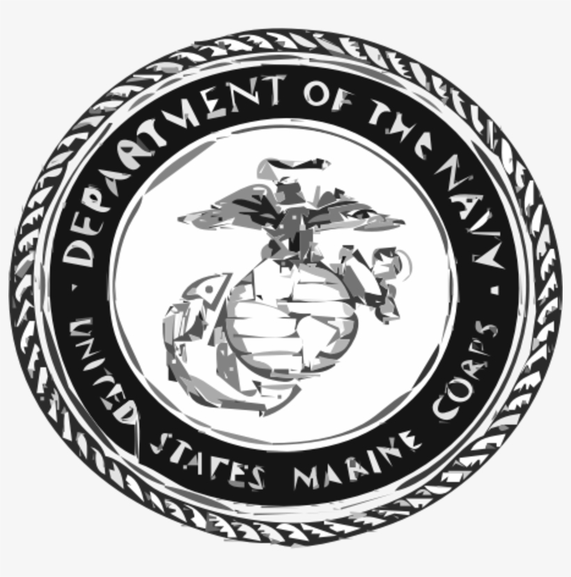 United States Marine Corps Organization Badge United - Marine Corps Women's Reserve In World War Ii [book], transparent png