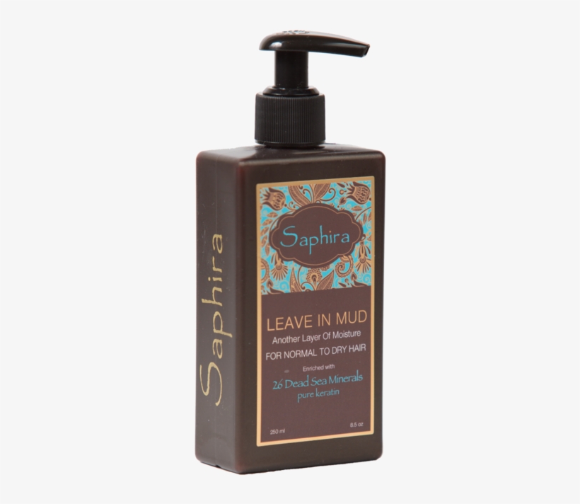 Saphira Leave In Mud, transparent png