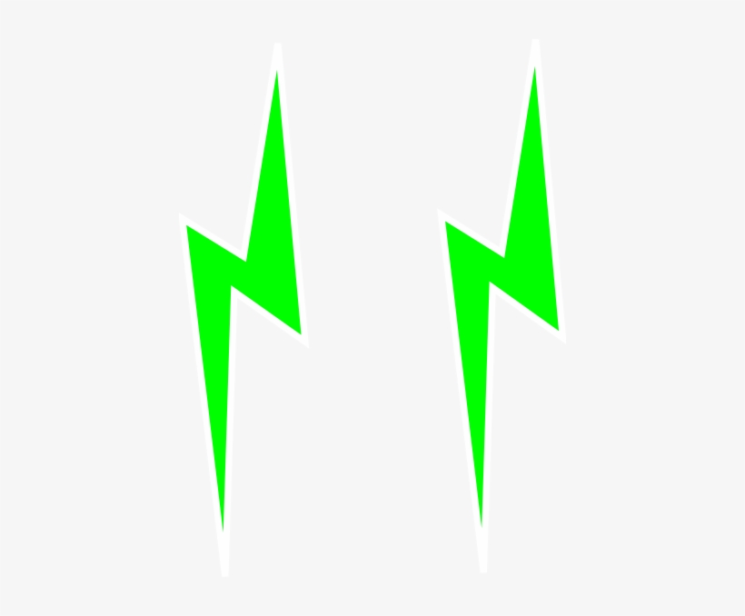How To Set Use Red Lightening Bolt Clipart, transparent png
