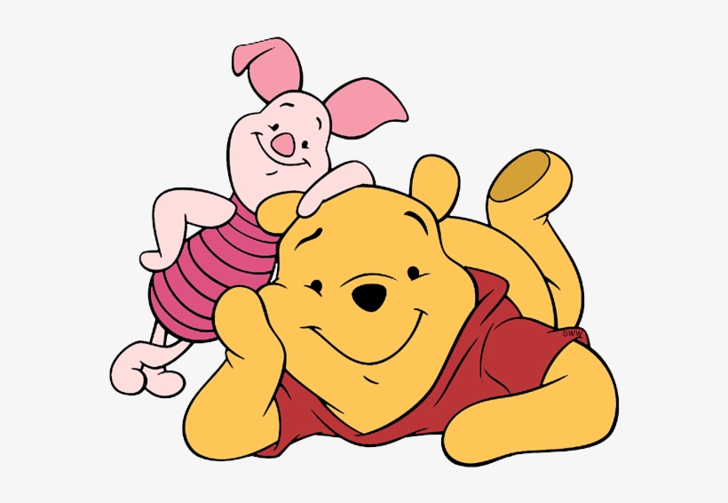 Piglet - Piglet And Pooh Png, transparent png