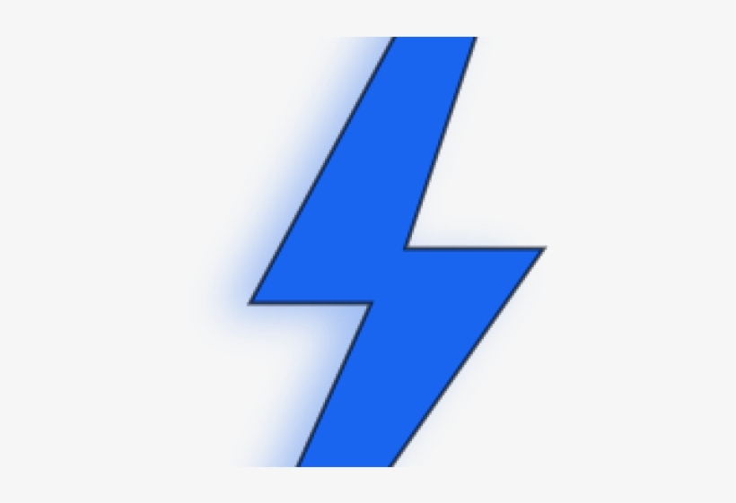 Electricity Clipart Lightening Bolt - Lightning, transparent png