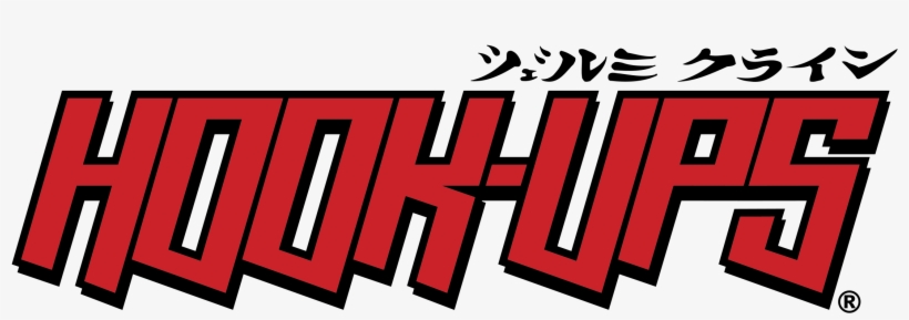 Hook Ups Skateboards Logo Png Transparent - Hook Ups Skateboards, transparent png