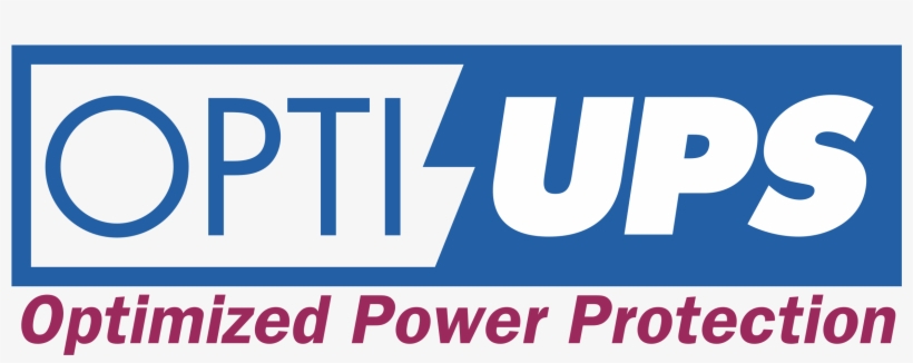 Opti Ups Logo Png Transparent - Opti-ups Accessory Rbat-9 Battery Replacement, transparent png