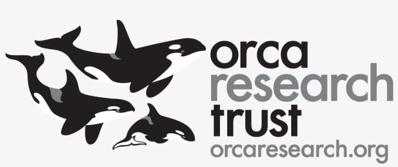 Orca Logo - Orca Research Trust Logo, transparent png