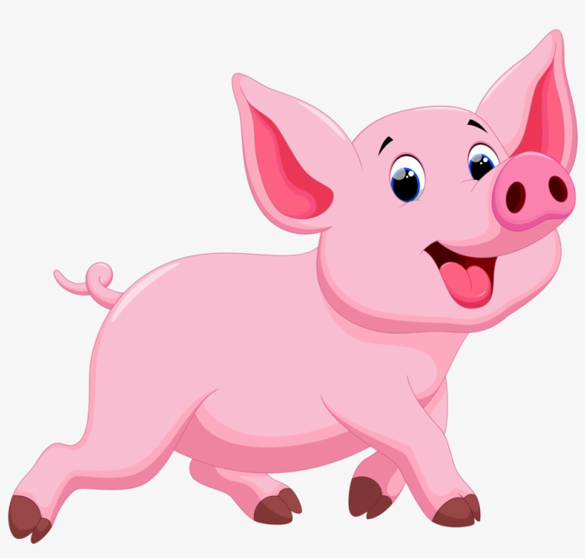 Яндекс - Фотки - Cartoon Pig, transparent png