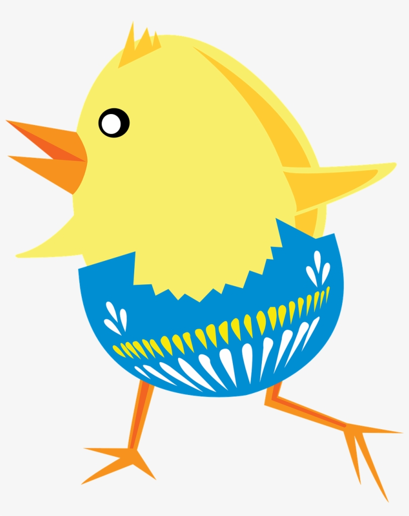 Citicoline Is A Choline Donor - Easter Chicken Png, transparent png