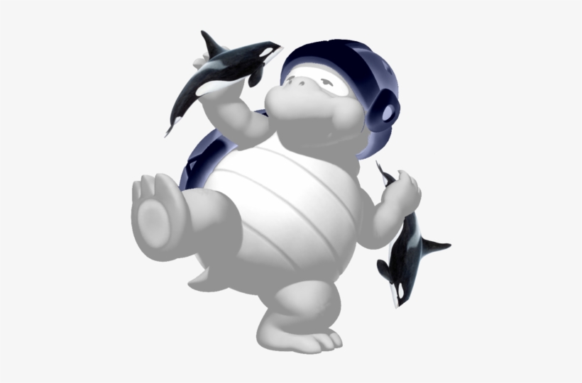 He Uses His Killer Whales - Wiki, transparent png