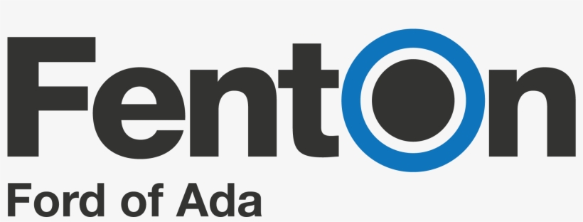 Fenton Ford Of Ada - Fenton Ford Of Ada Logo, transparent png