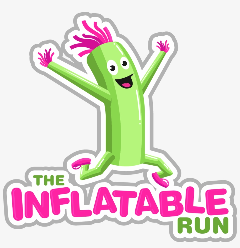 Mud Clipart Mud Run - Dallas Inflatable Fun Run, transparent png