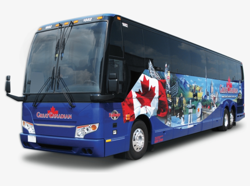 Great Canadian Holiday & Coaches - Industry, transparent png