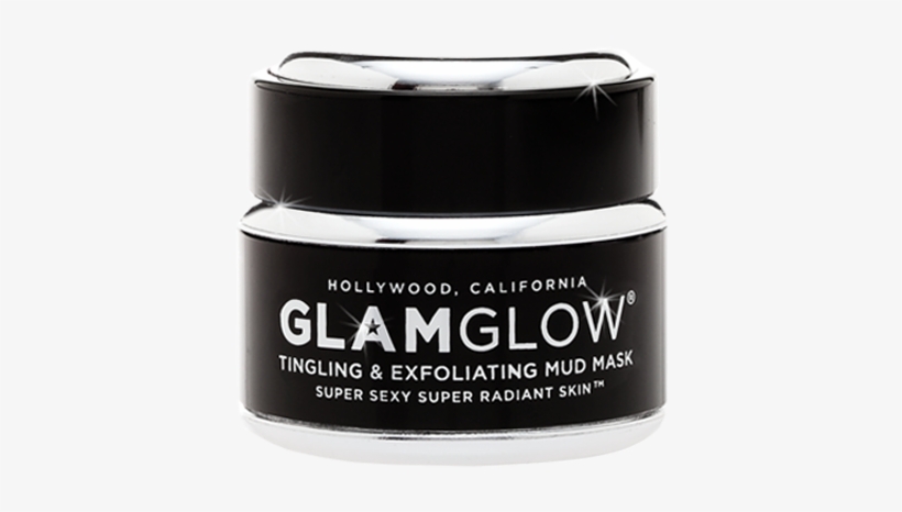Glamglow Youthmud 7 Purifying Masks For Smaller Looking - Glamglow - Youthmud Tingling & Exfoliating Mud, transparent png