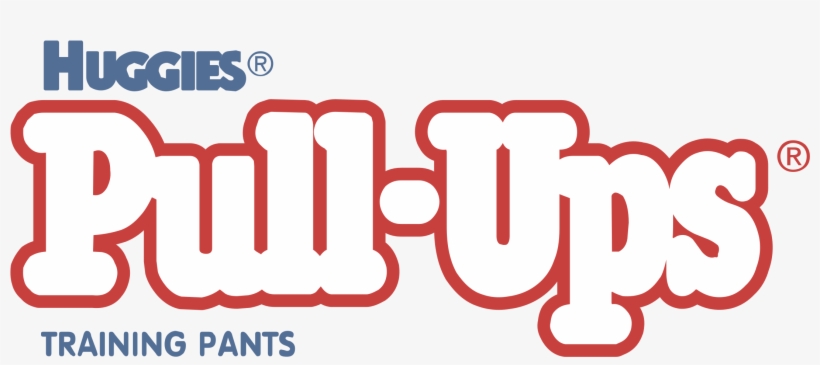 Pull Ups Logo Png Transparent - Pull-up, transparent png