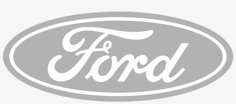 Ford Logo Letters Png - Ford Logo Cutz Rear Window Decal, transparent png