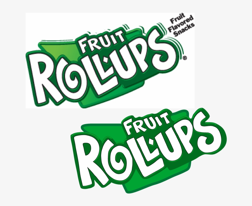 Image Fruit Roll Ups Logo 720x720 PNG Download PNGkit