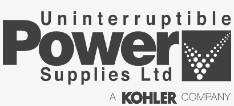 Kohler Ups - Uninterruptible Power Supply Company Logo, transparent png