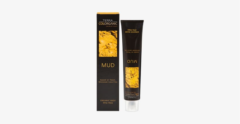 Colorganic Mud - 60 Ml - Tierra Colorganic Mud Купить, transparent png