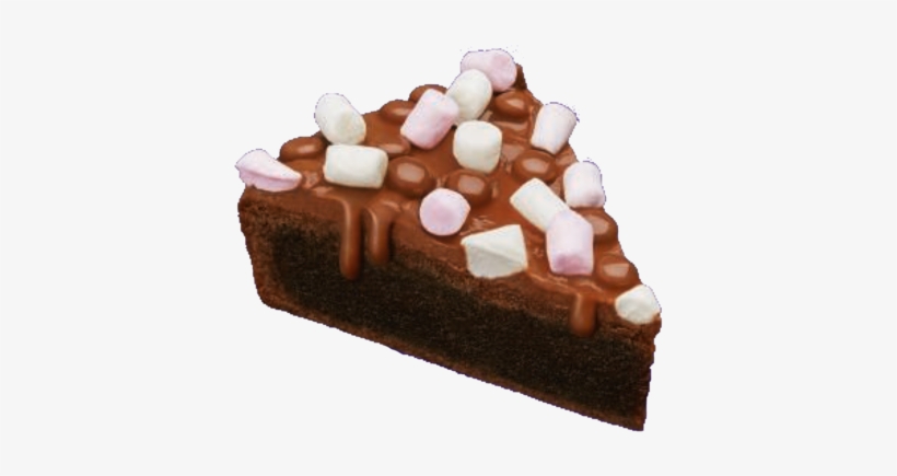 Rockey Road Mud Cake With Cadbury Chocolate - Cadbury Rocky Road Mud Cake, transparent png