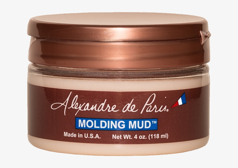 Best Hair Salon & Spa Northern Virginia - Alexandre De Paris Molding Mud, transparent png