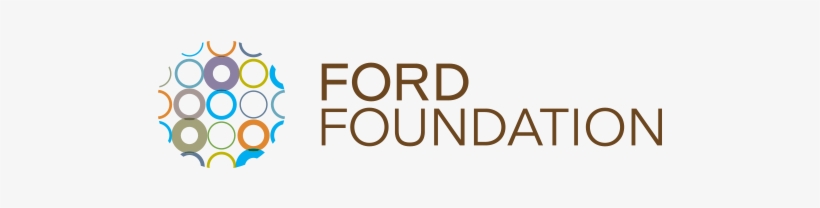 Optimal Studies Employment Clusters For Low-skilled - Ford Foundation Logo, transparent png