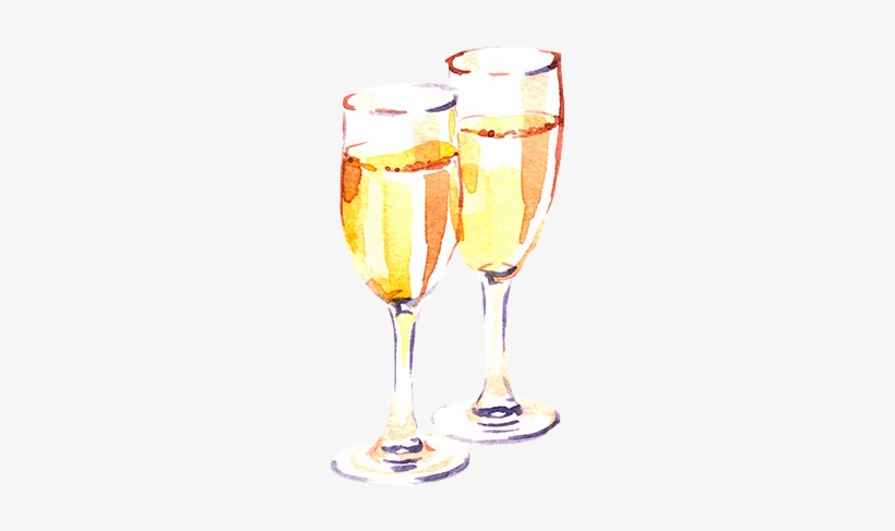 Kids Menu Applies Up To 12 Years Old - Wine Glass, transparent png