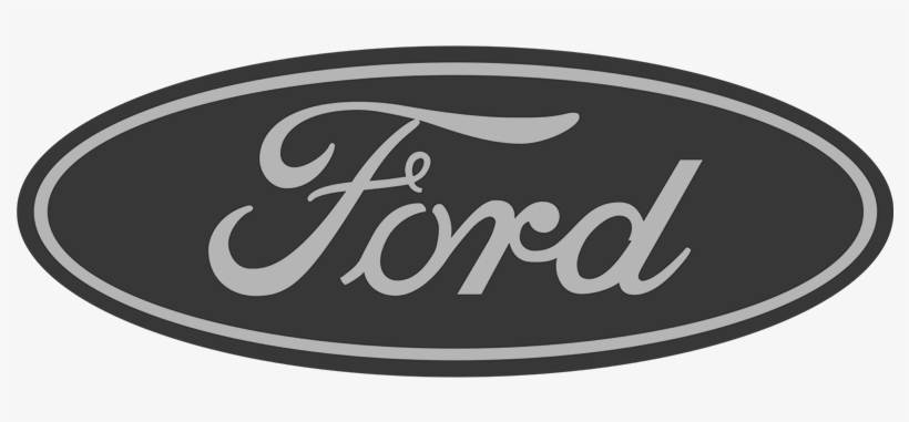 Automotive - Ford F150 F250 Truck Focus Vinyl White Sticker 12 Width, transparent png